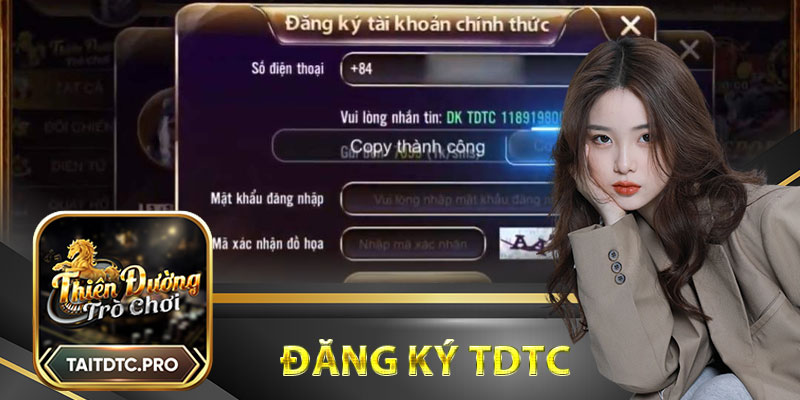 Đăng Ký TDTC