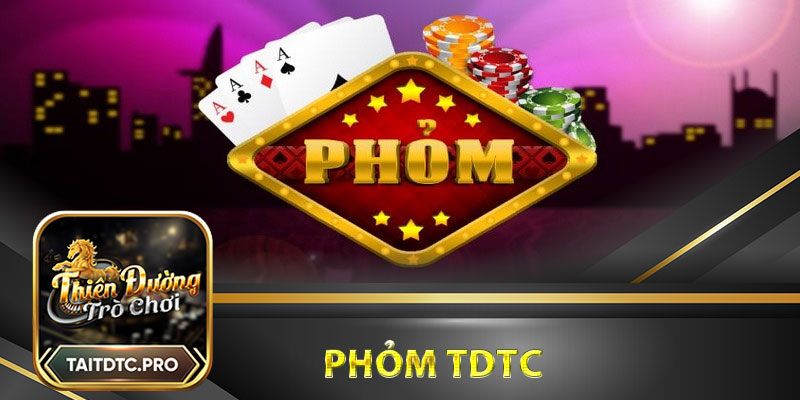 Phỏm TDTC