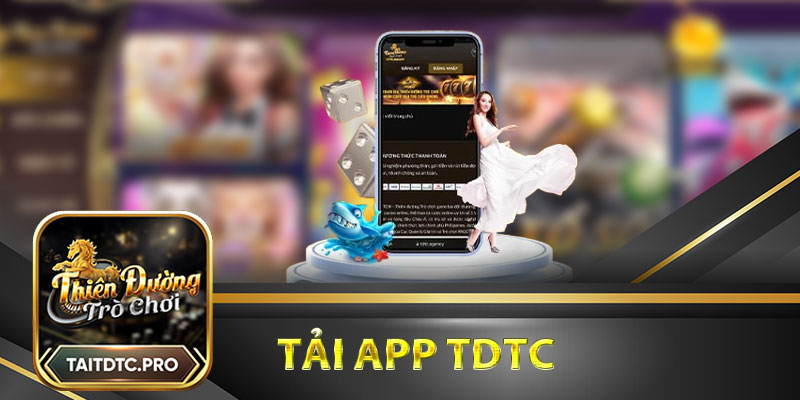 Tải App TDTC