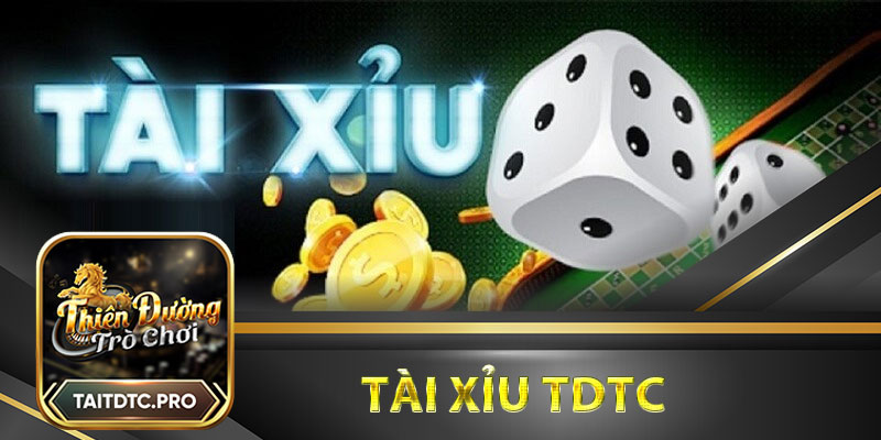 Tài Xỉu TDTC