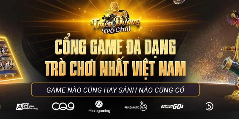 Tdtc là cổng game uy tín, không lừa đảo người chơi